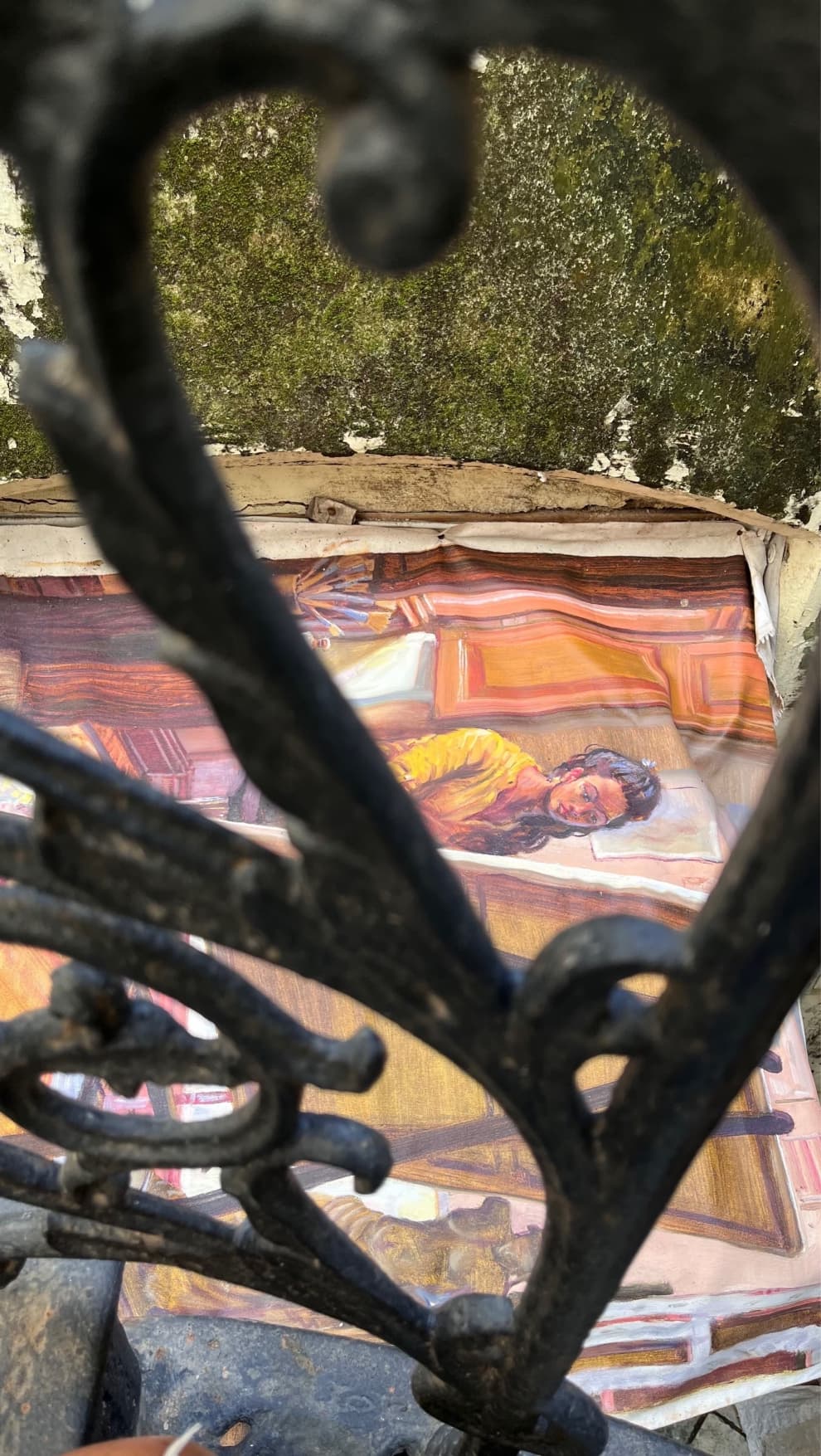 Remnants of Beauty — frame 2