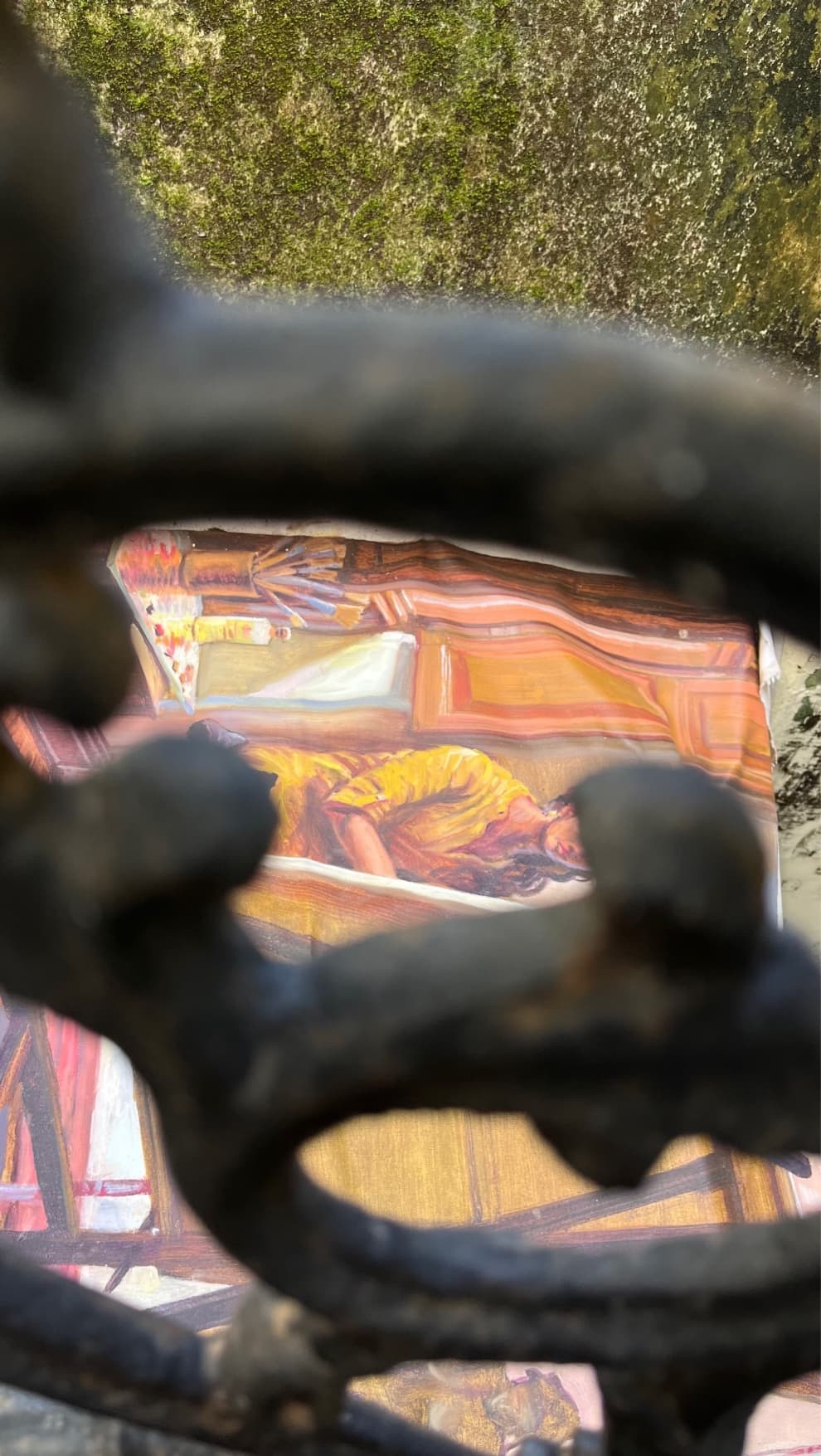 Remnants of Beauty — frame 1